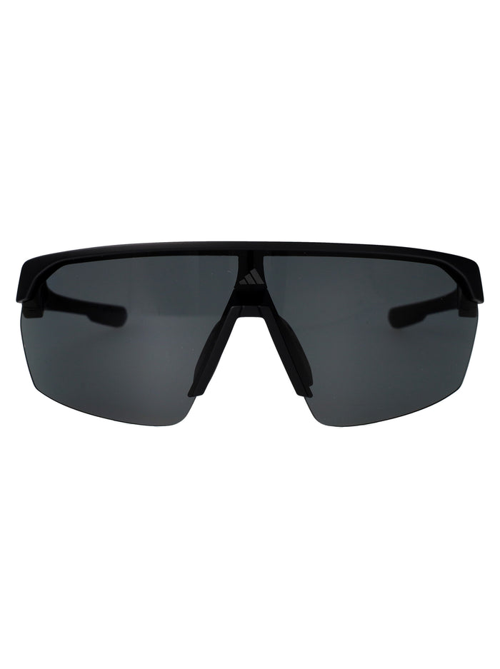 Sp0103 Nero Opaco / Fumo Injected Sunglasses