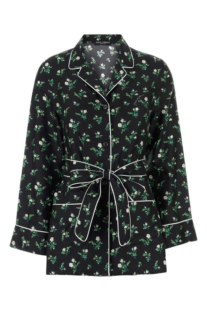 F5i89tis13g Hx6cb Rosmughbcofnero Exterior: Silk Camicie