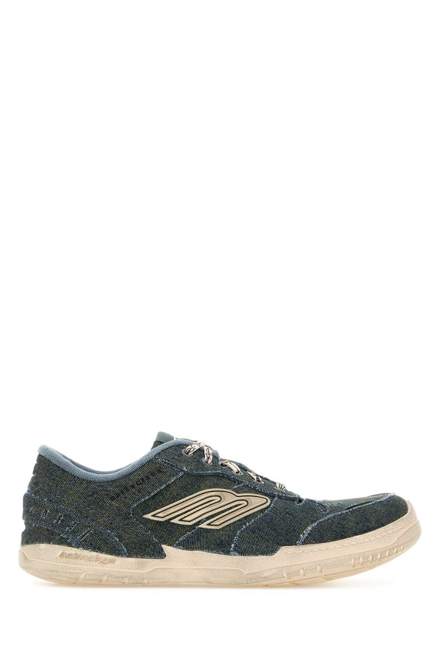 Balenciaga Sneaker Exterior: 100% Fabric sneakers in blue