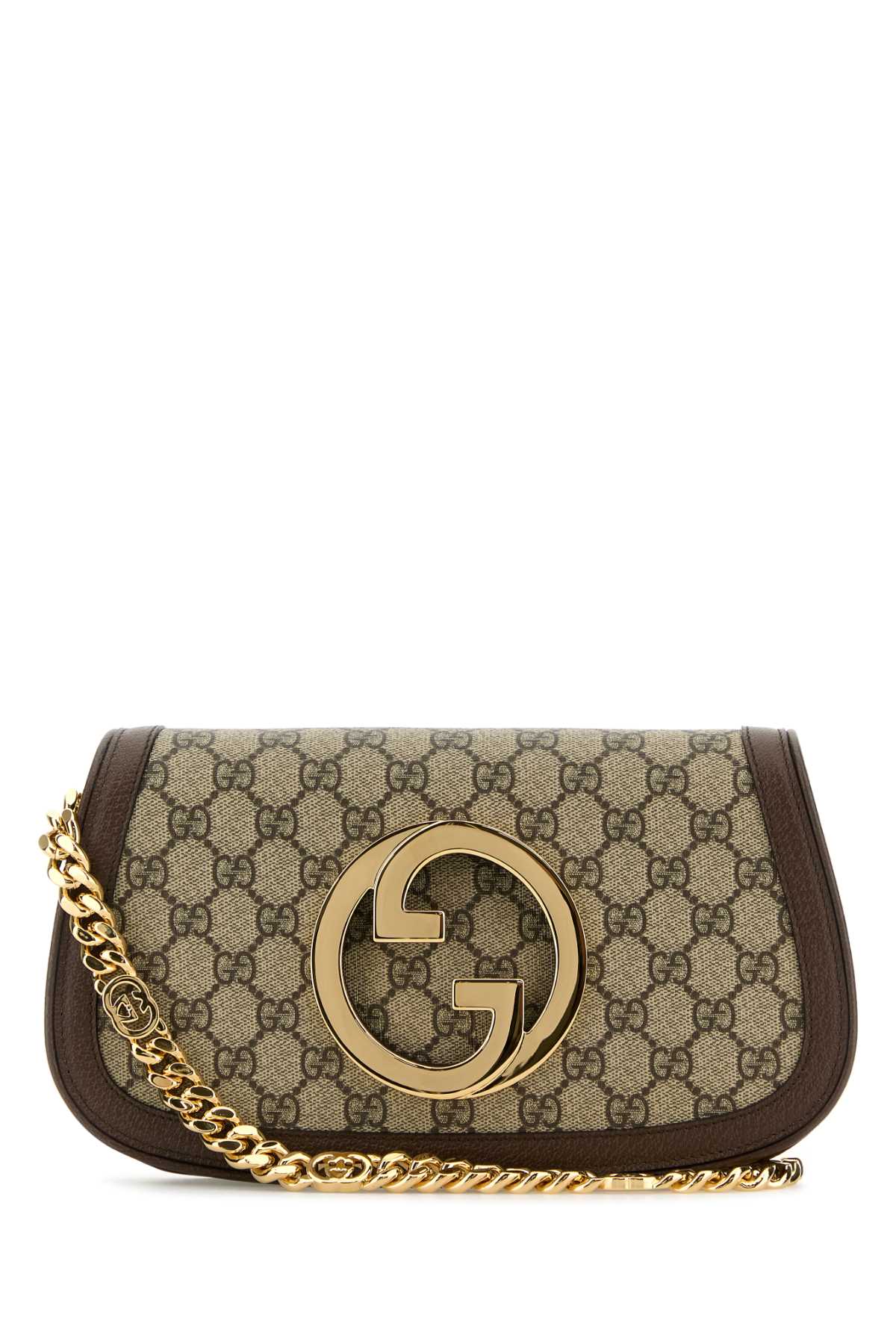Gg Supreme Fabric Gucci Blondie Shoulder Bag 8358 Borse A Tracolla