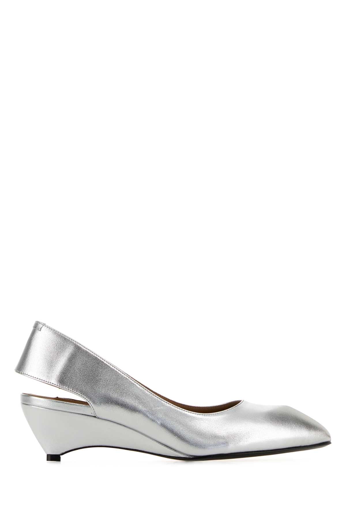 Sky Grey Slippers
