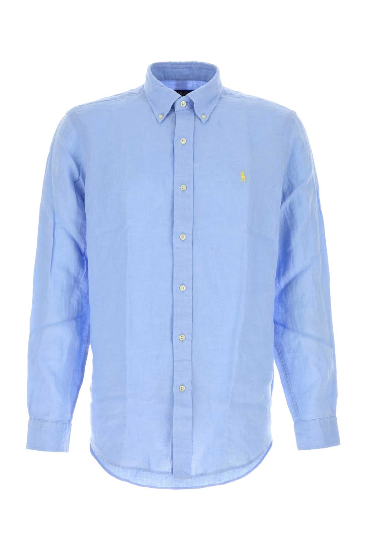 Austinblue Exterior: Linen Camicie