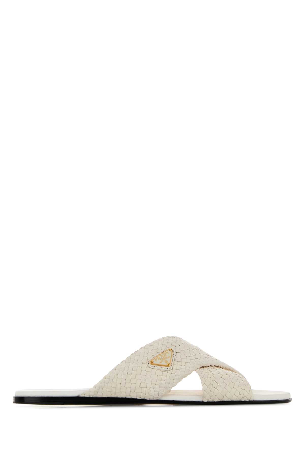 Bianco 1 Slippers