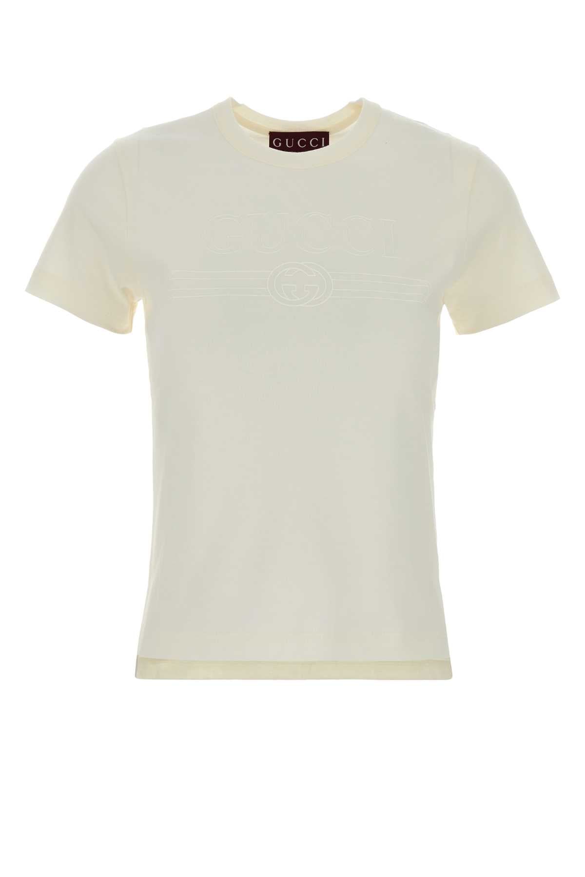 Milkmc Exterior: Cotton T-shirt