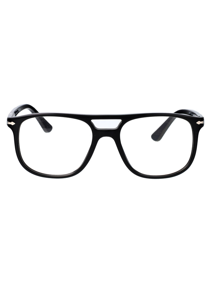 Greta 95 Black Acetate Optical