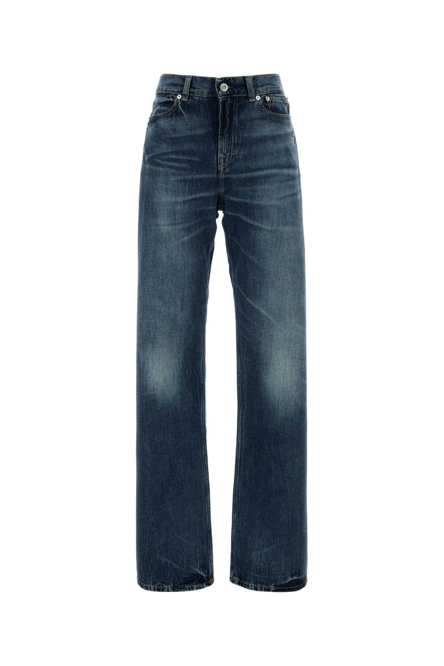 Our Legacy 100% Cotton jeans in blue