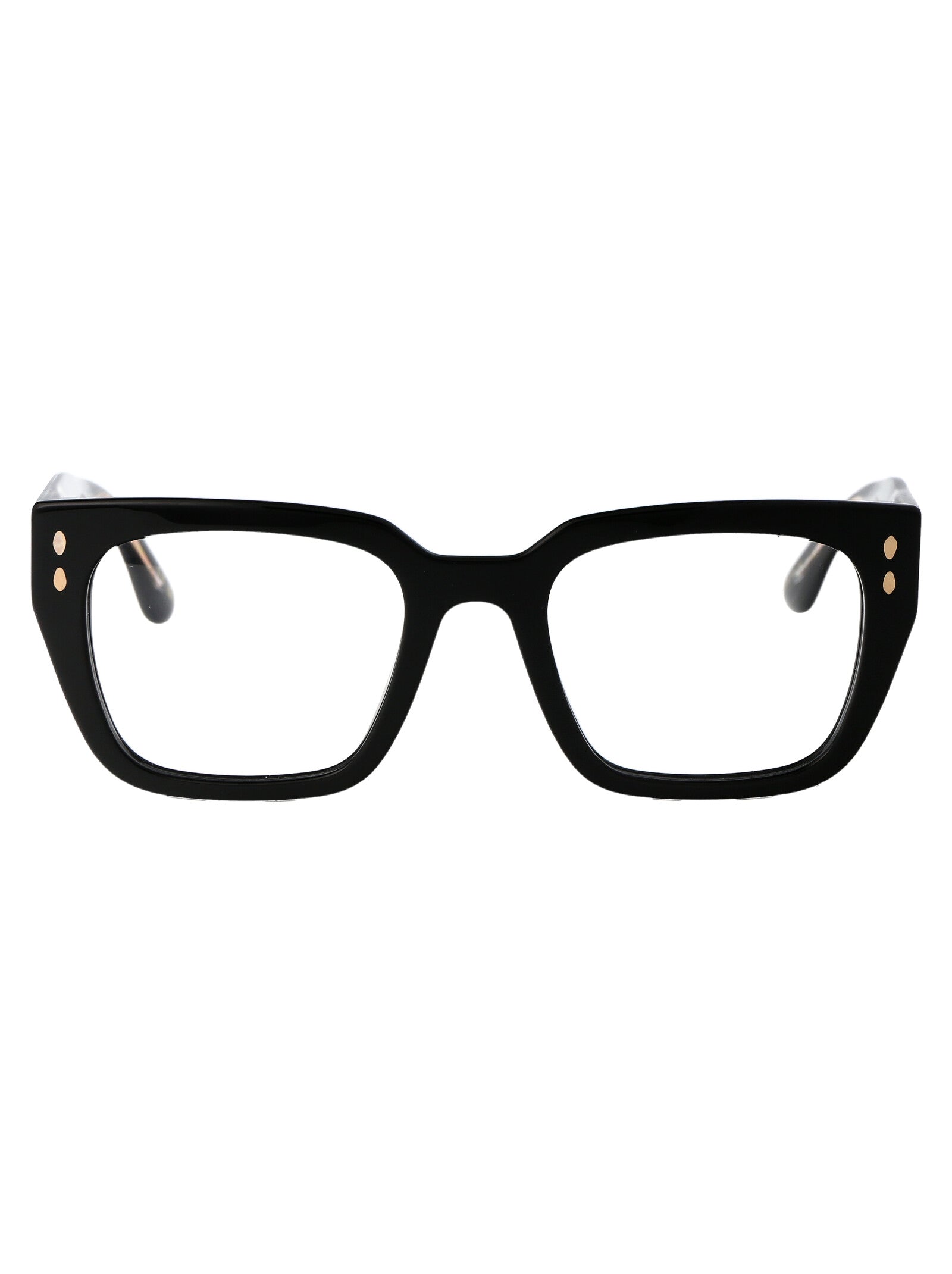 Im 0145 807 Black Acetate Optical