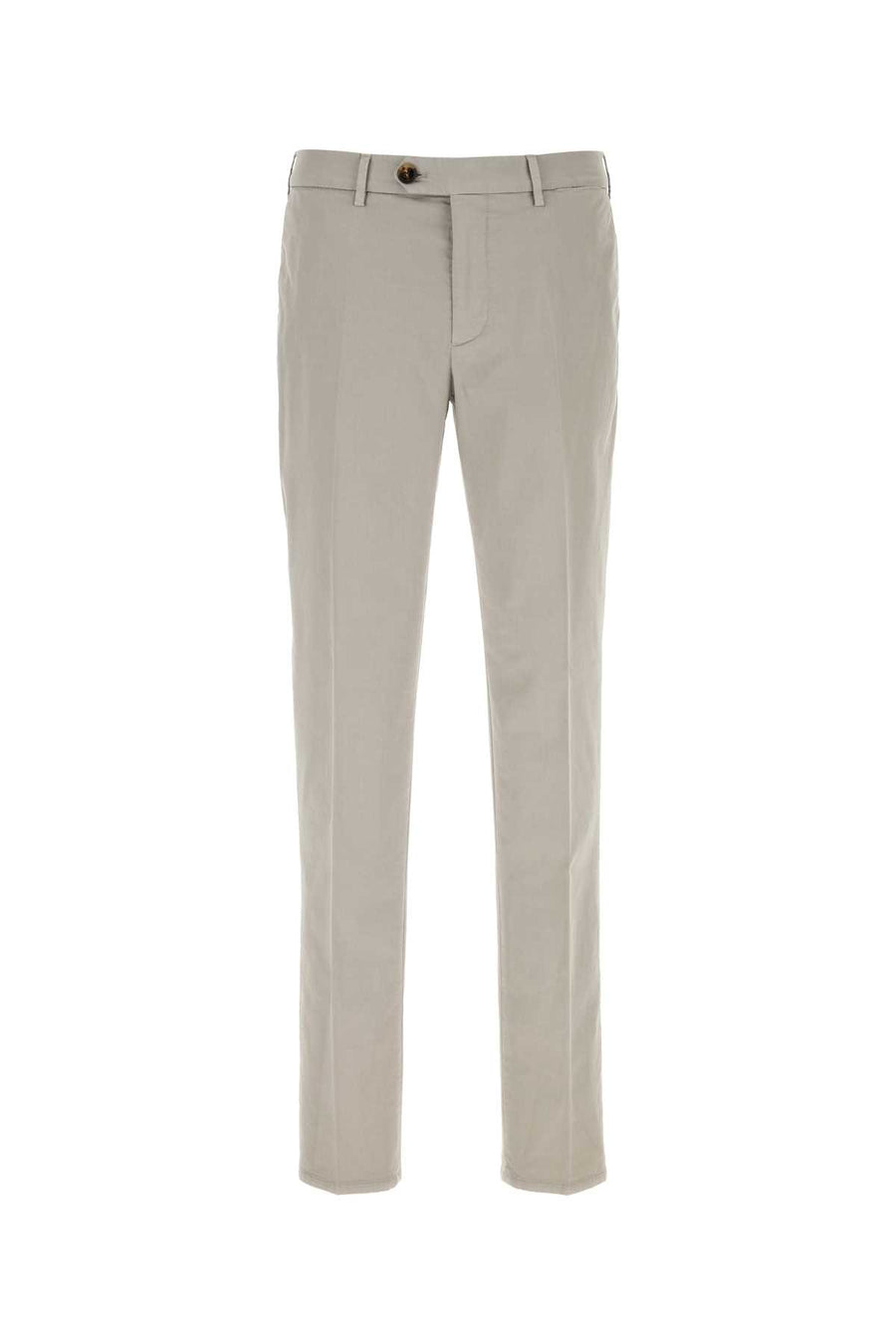 Brunello Cucinelli Pants 97% cotton trousers in gray
