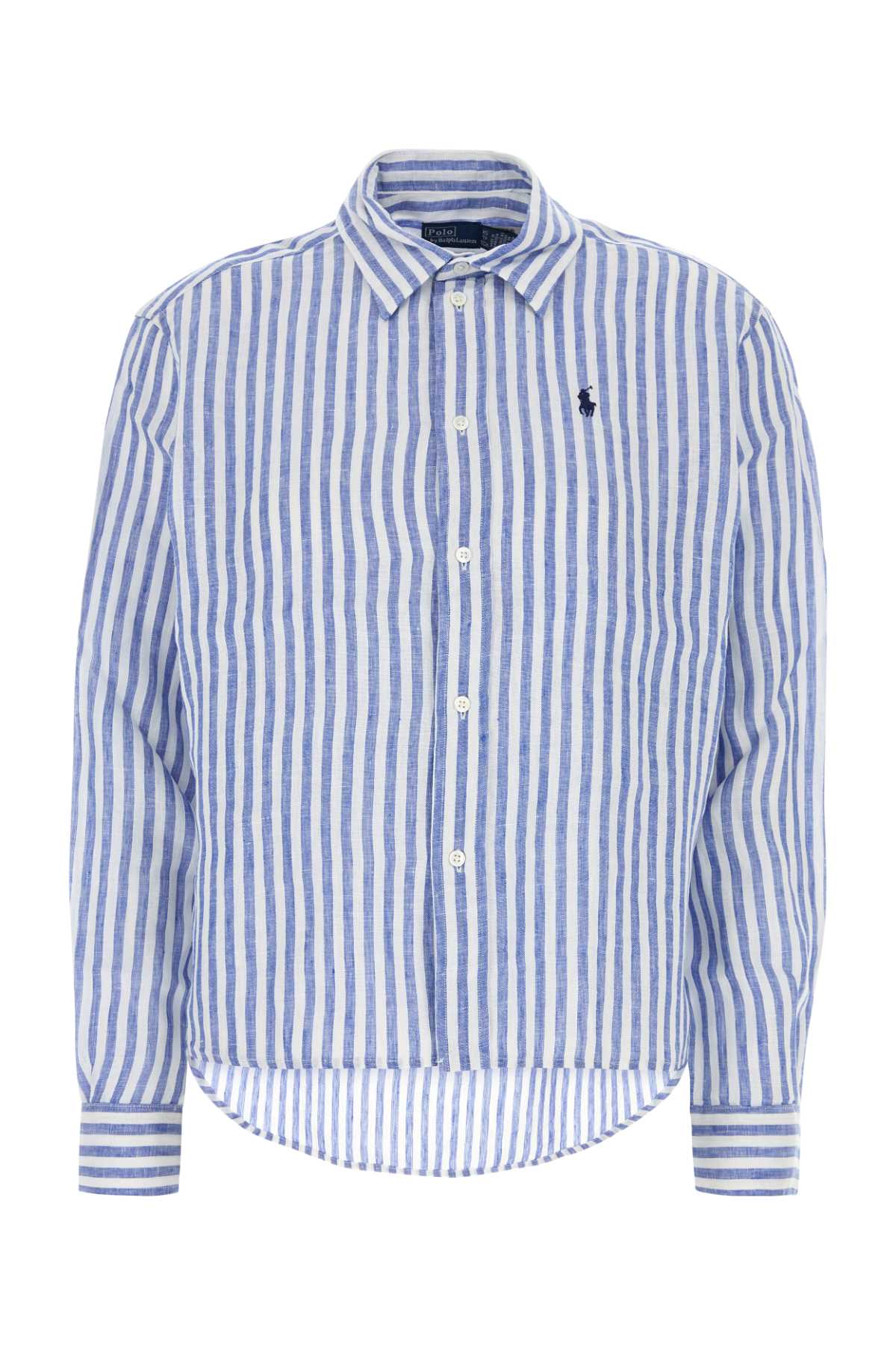 503 Exterior: Linen Camicie