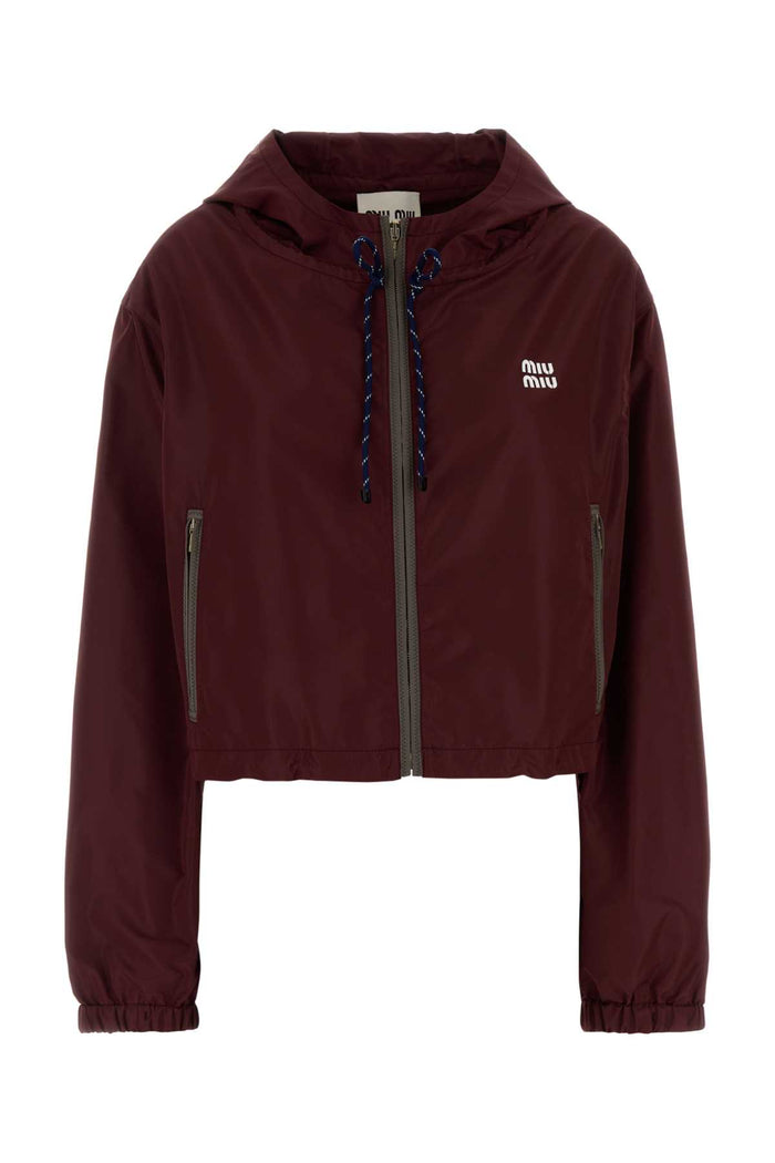 Amaranto Exterior: Polyester Giubbini