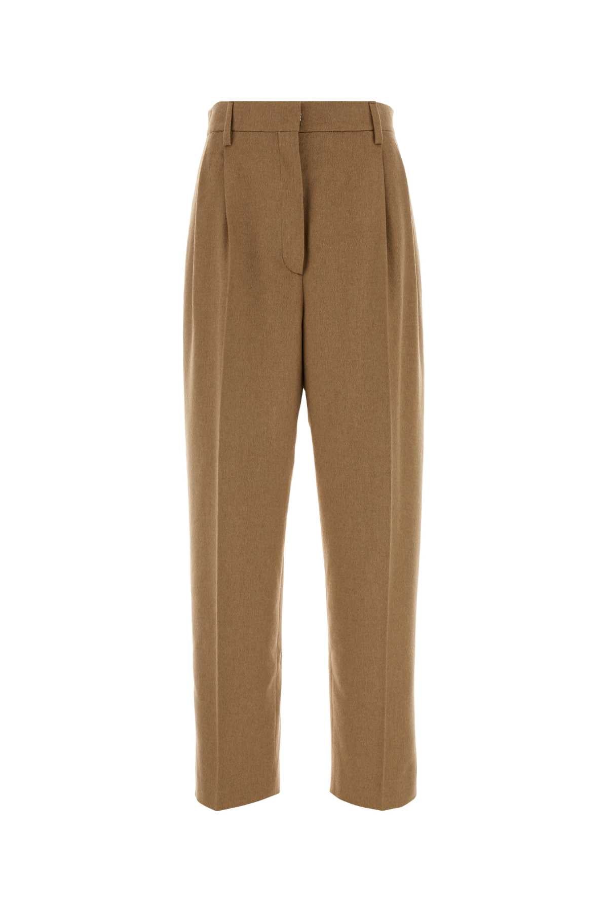 Camel Pant Cammello Exterior: Pantaloni
