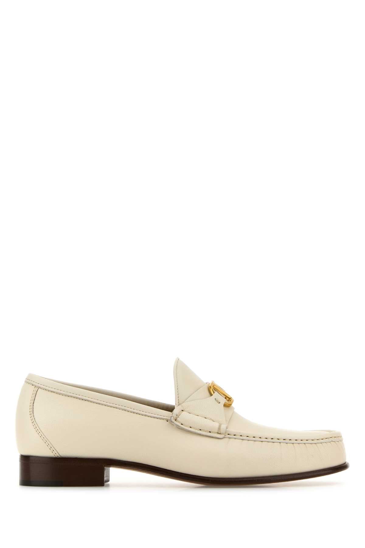 6y2s0j68vmh 098 Ivory Mocassini