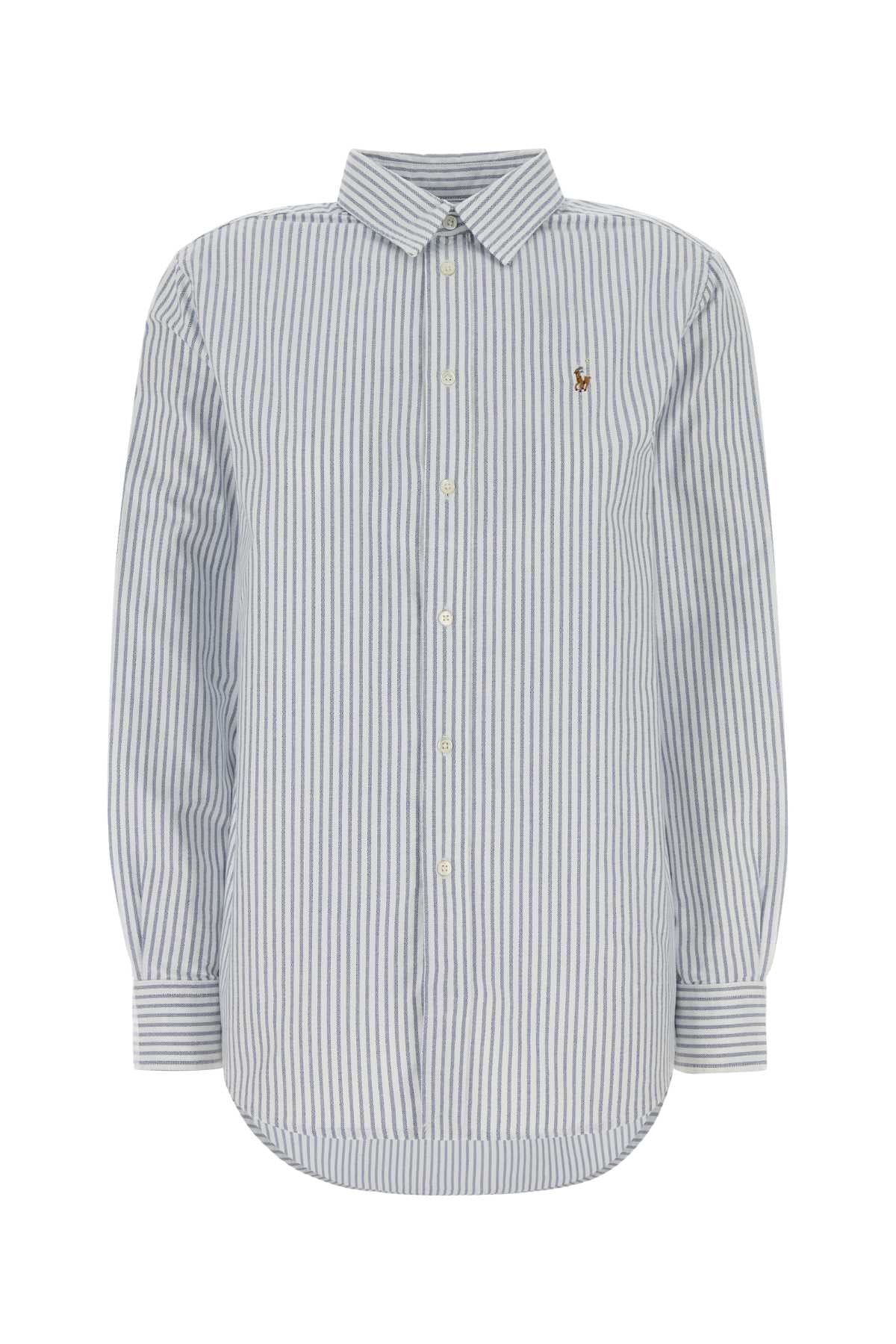 001 Exterior: Cotton Camicie