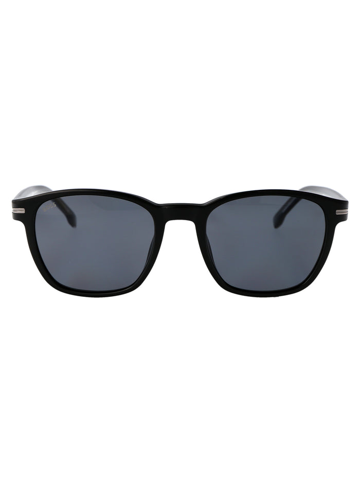 Boss 1505-S 807 Black Acetate Sunglasses
