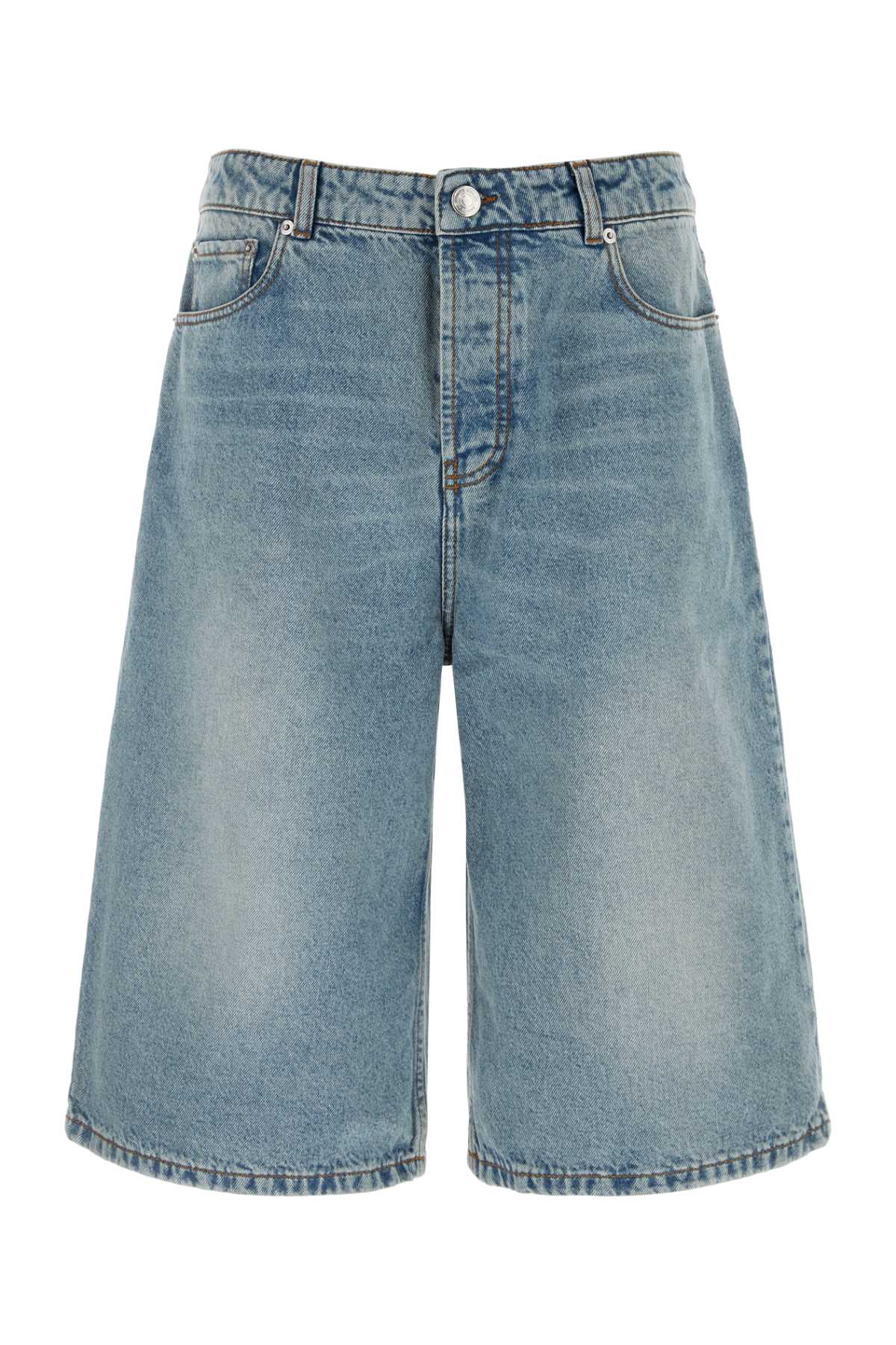 Bleuused Exterior: Cotton Short