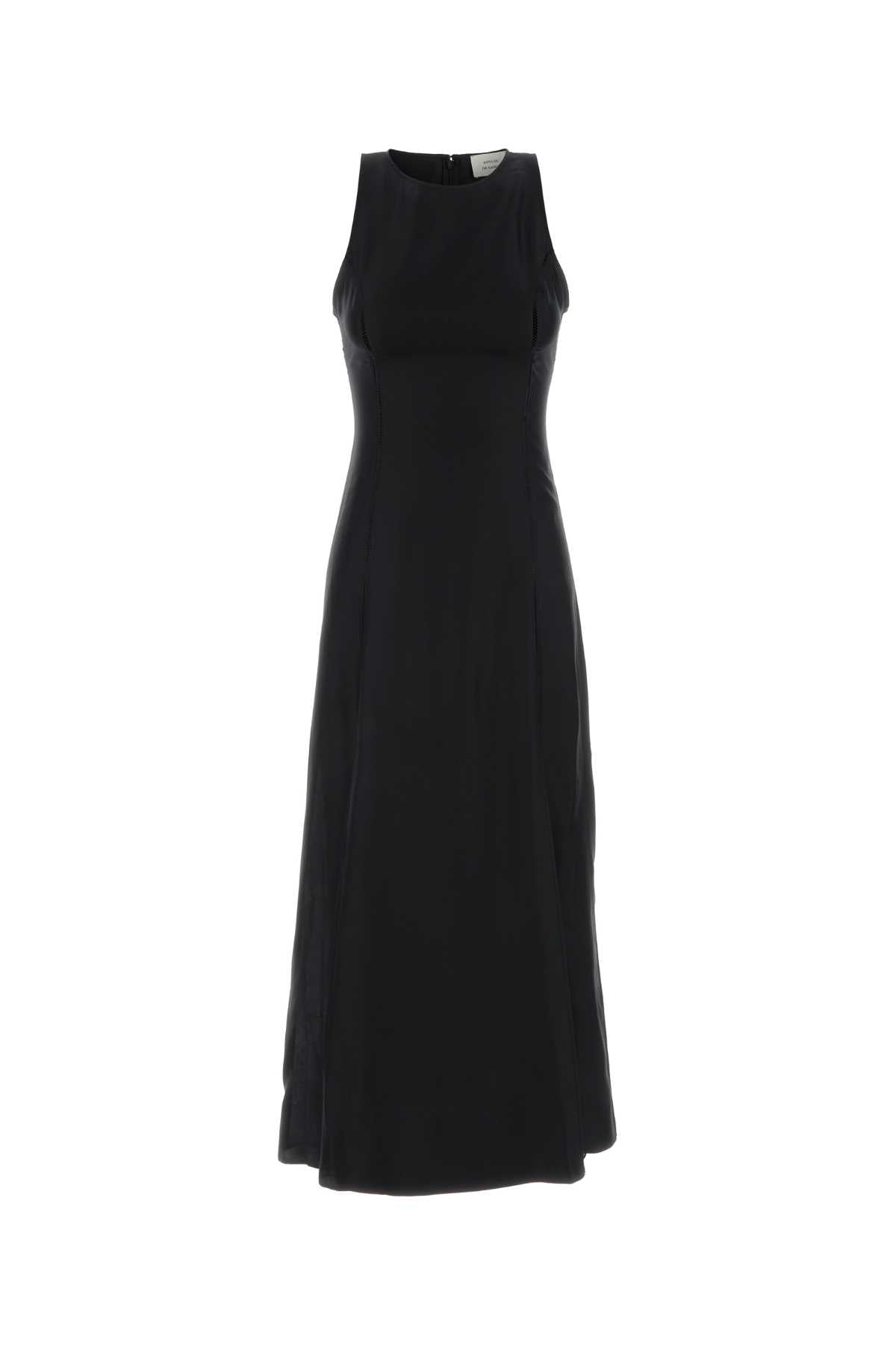 Black Exterior: Silk Abiti