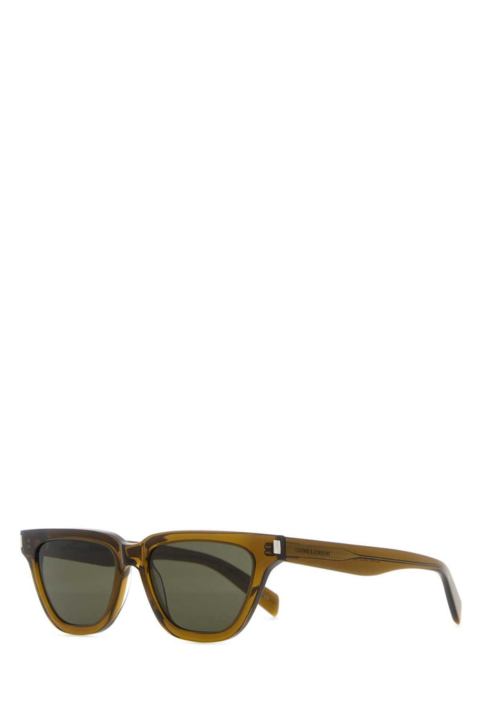 Brownbrowngrey Exterior: Acetate Occhiali Da Sole