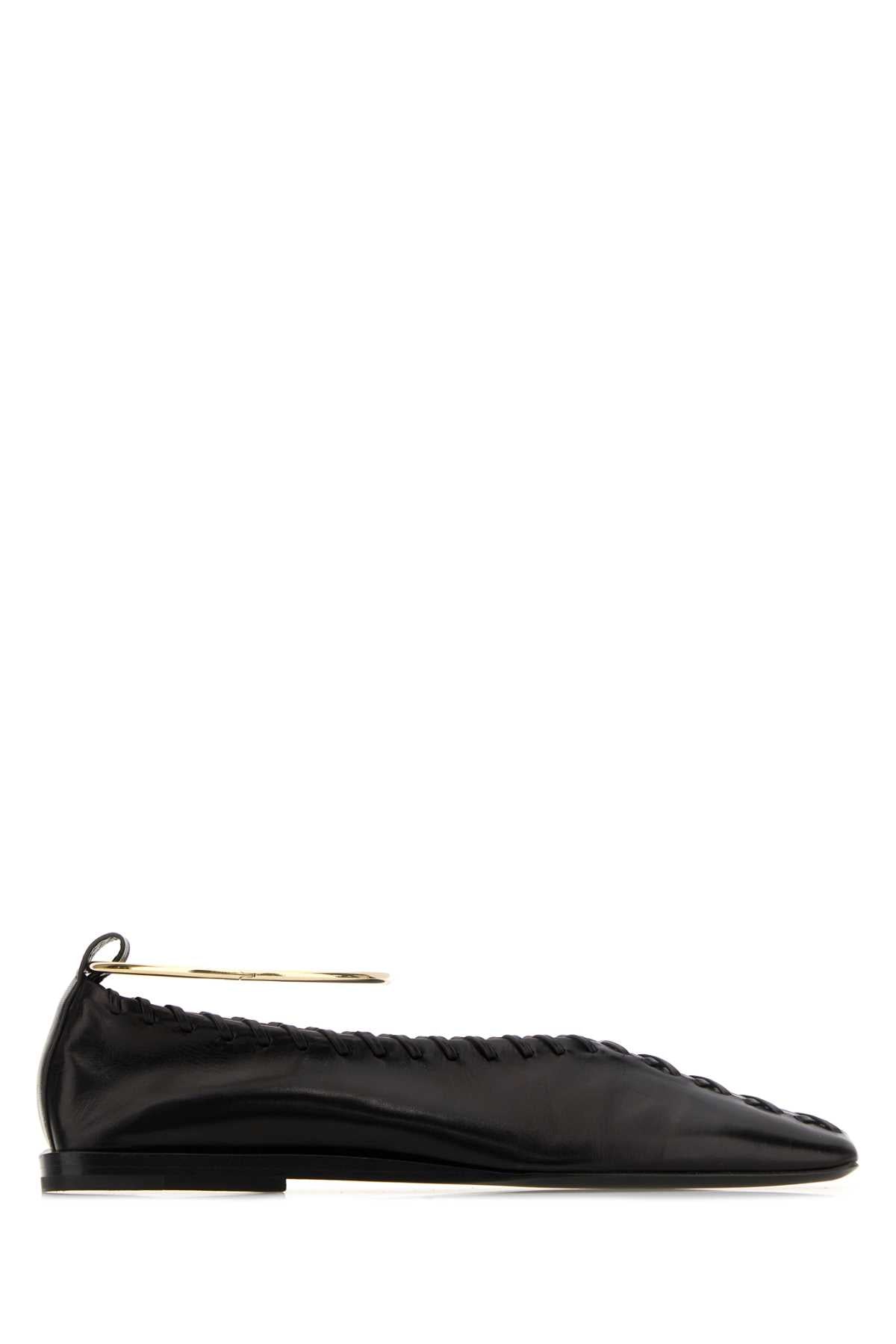 Blackgold Ballerine