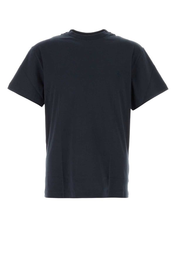 Jil Sander Pack 100% Cotton t-shirt in navy