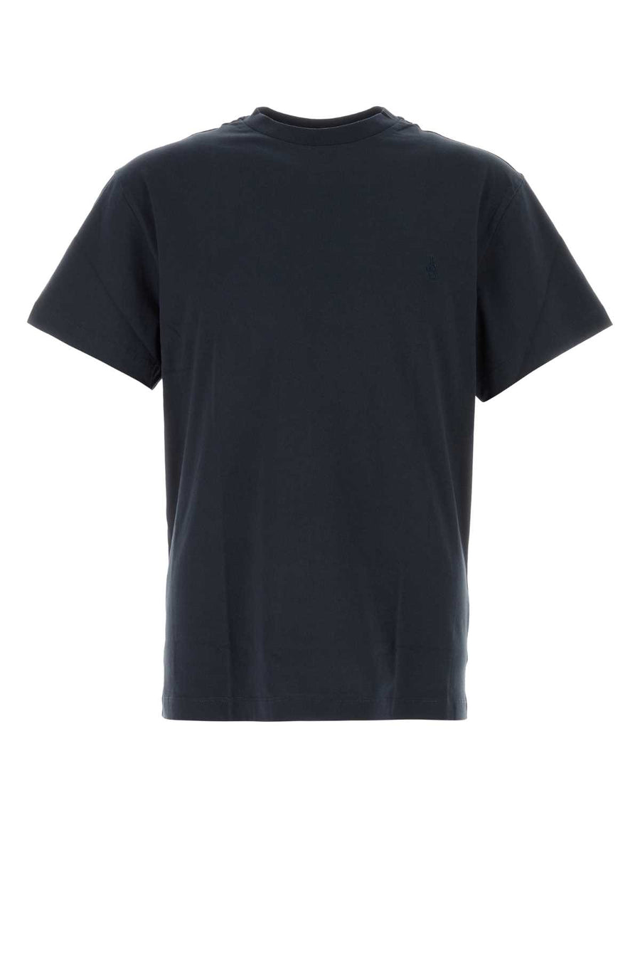 Jil Sander Pack 100% Cotton t-shirt in navy