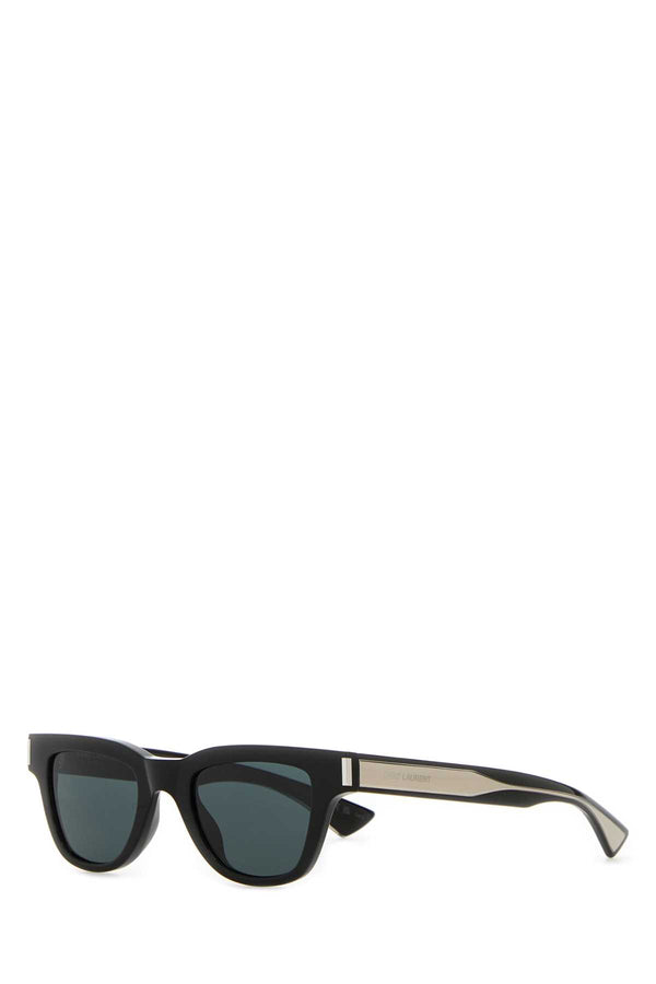 Saint Laurent SL 100% Acetate sunglasses in black