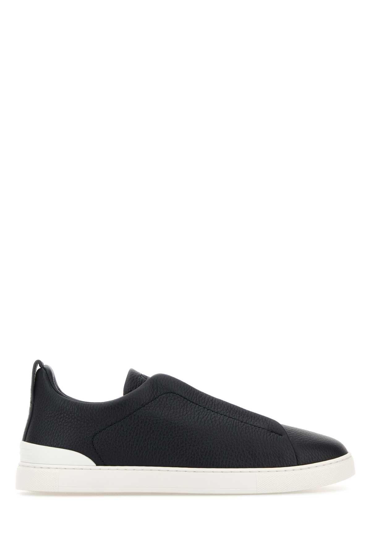 Navy Sneaker