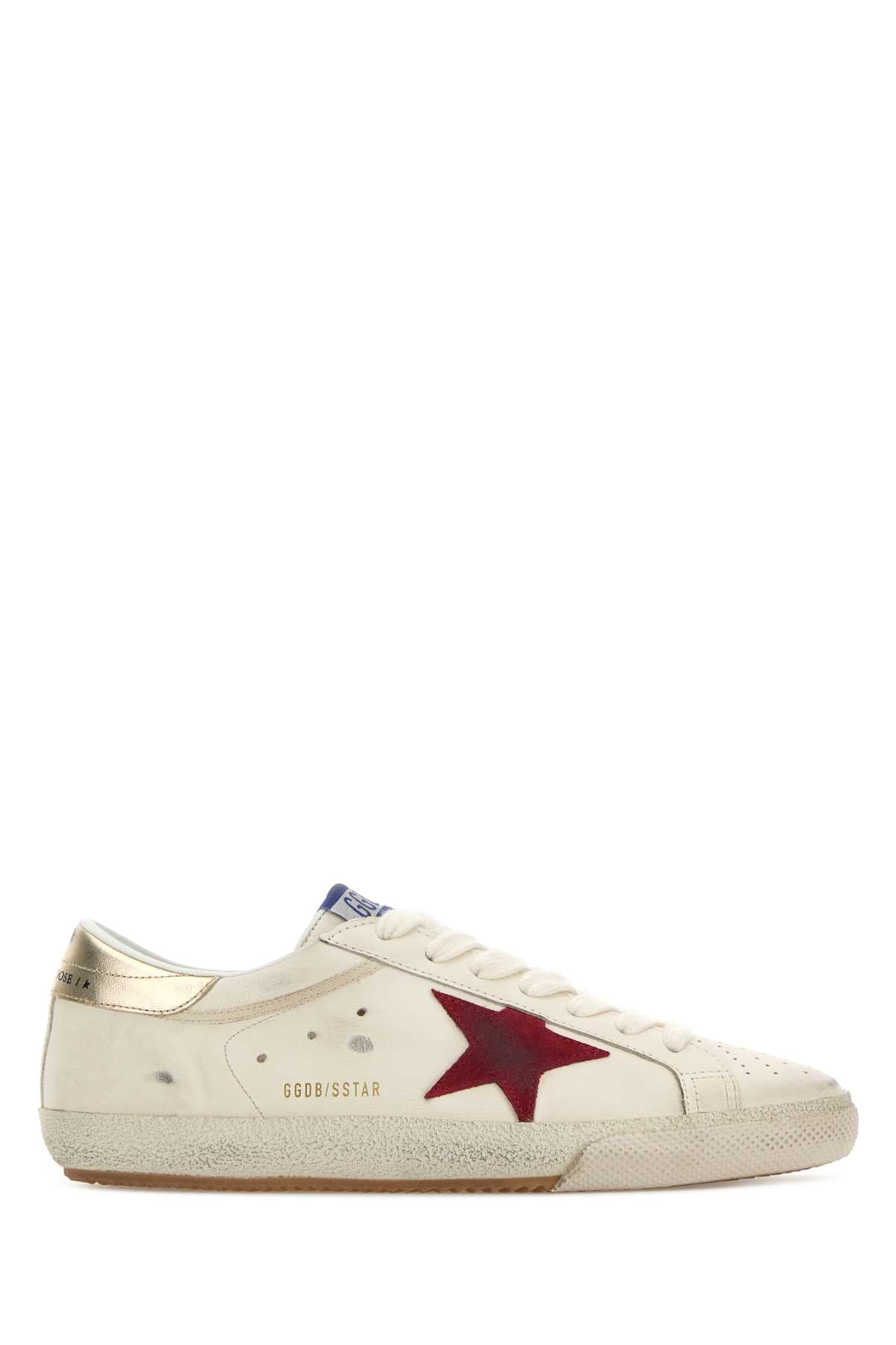 Whiteredplatinum Sneaker