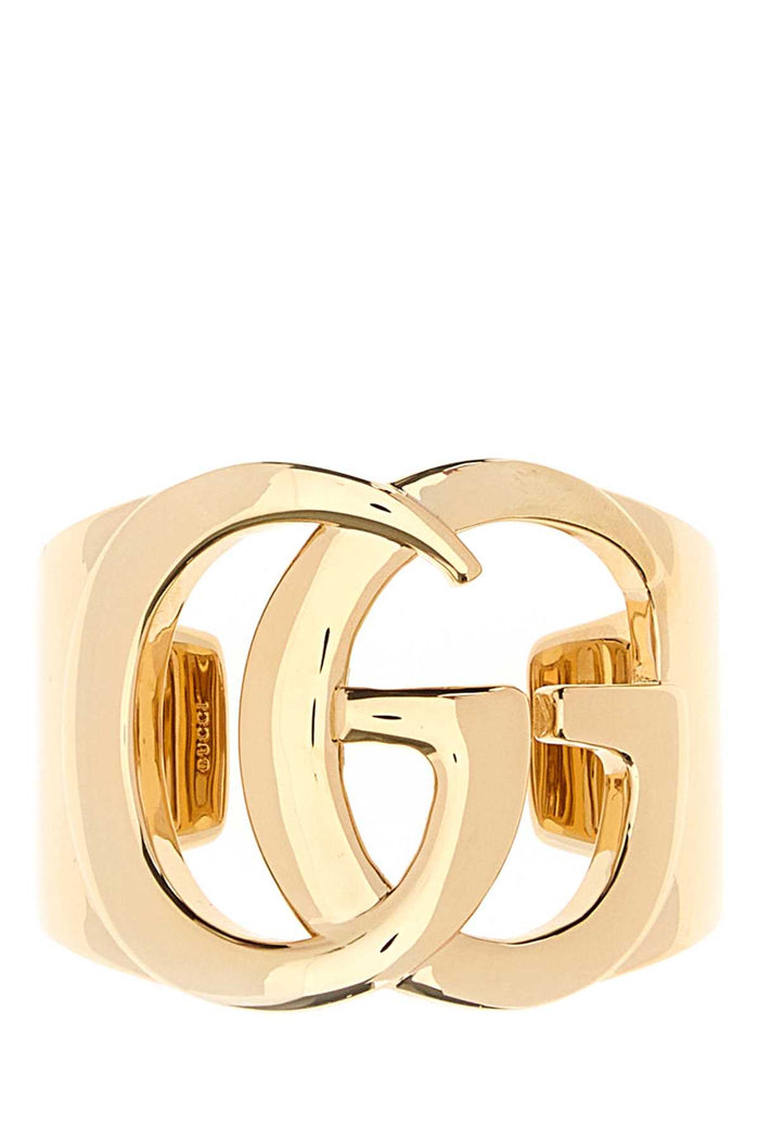 Gold Metal Gg Marmont Bracelet Oroshynkfree Bracciali