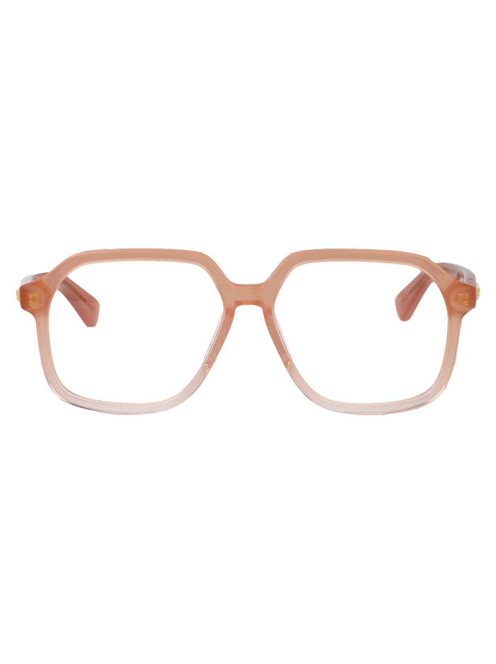 Bv1329o Pink-pink-transparent Recycled Acetate Optical