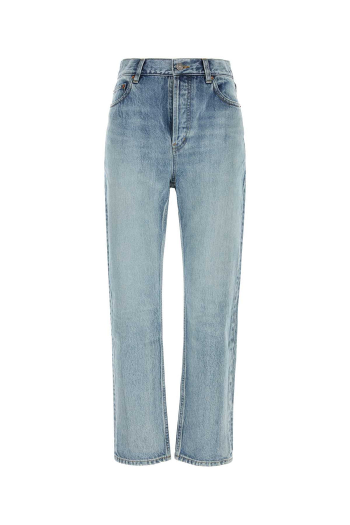 Denim Jeans Southblue Exterior: Cotton