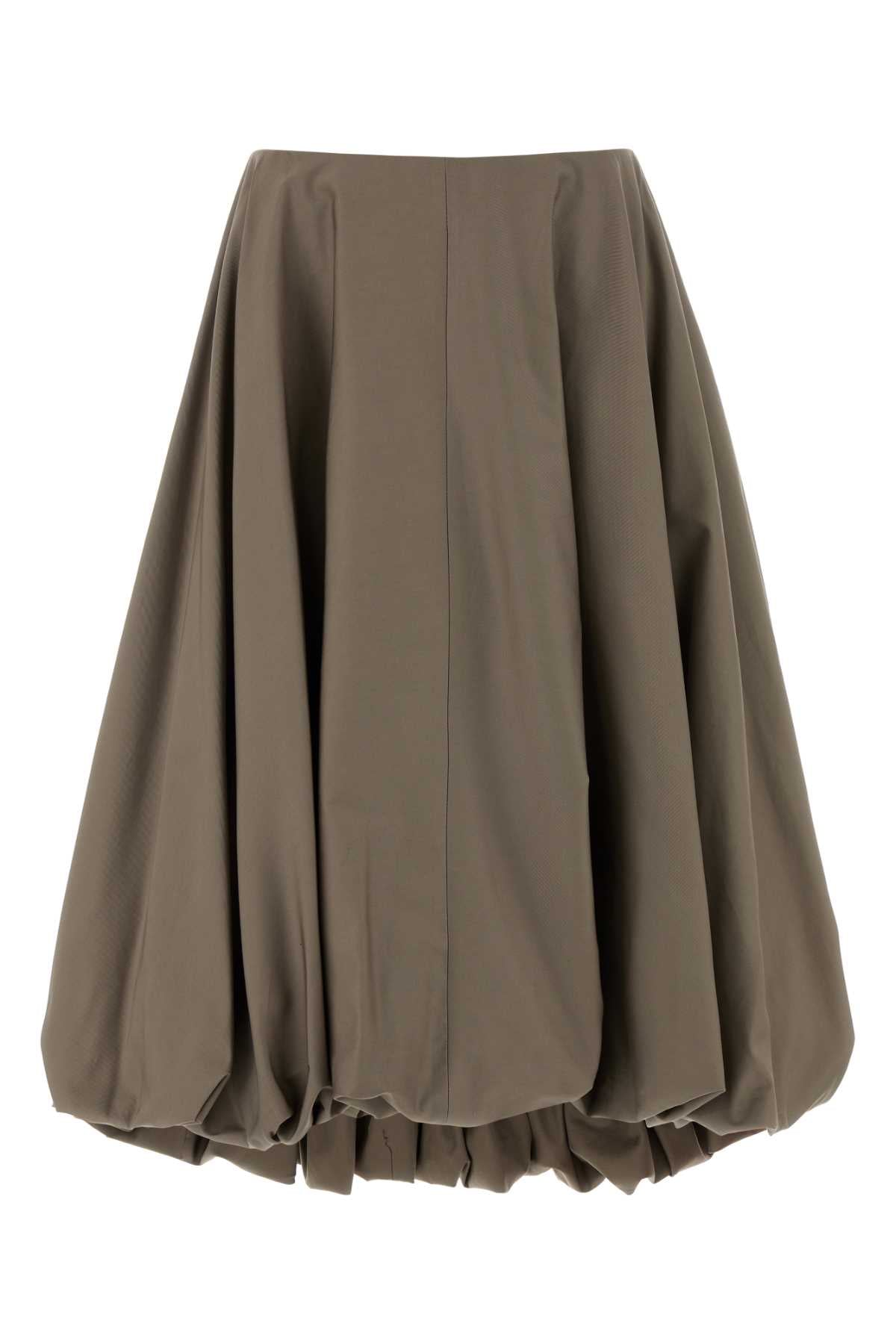 Newbeige Gonne