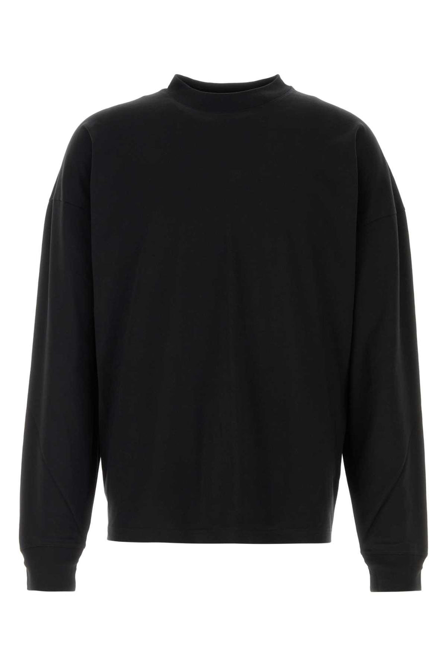 The Row 100% Cotton sweatshirt in black