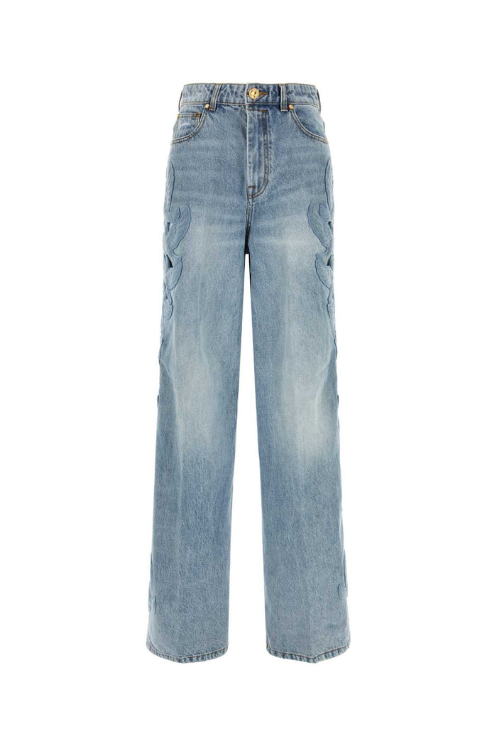 Seafoam Exterior: Cotton Jean