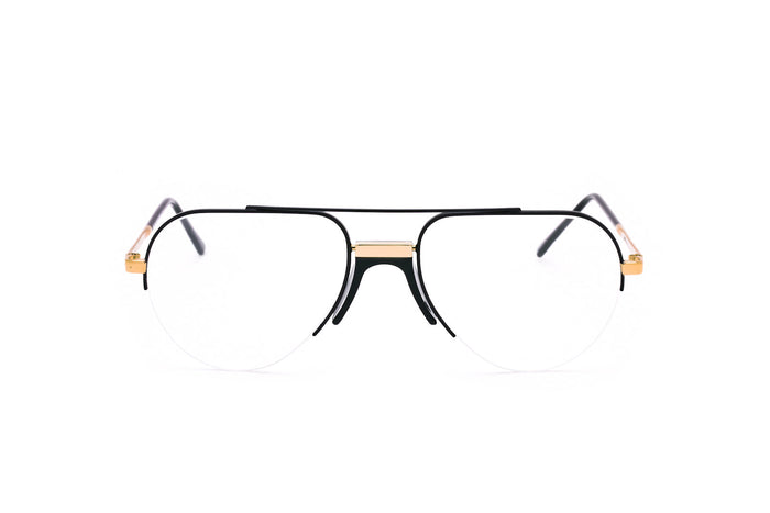 Ste-A Nd Metal Eyeglasses
