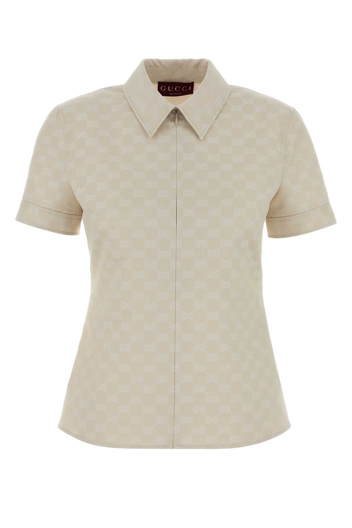Saltysand Exterior: Polyester Cotton Maglie