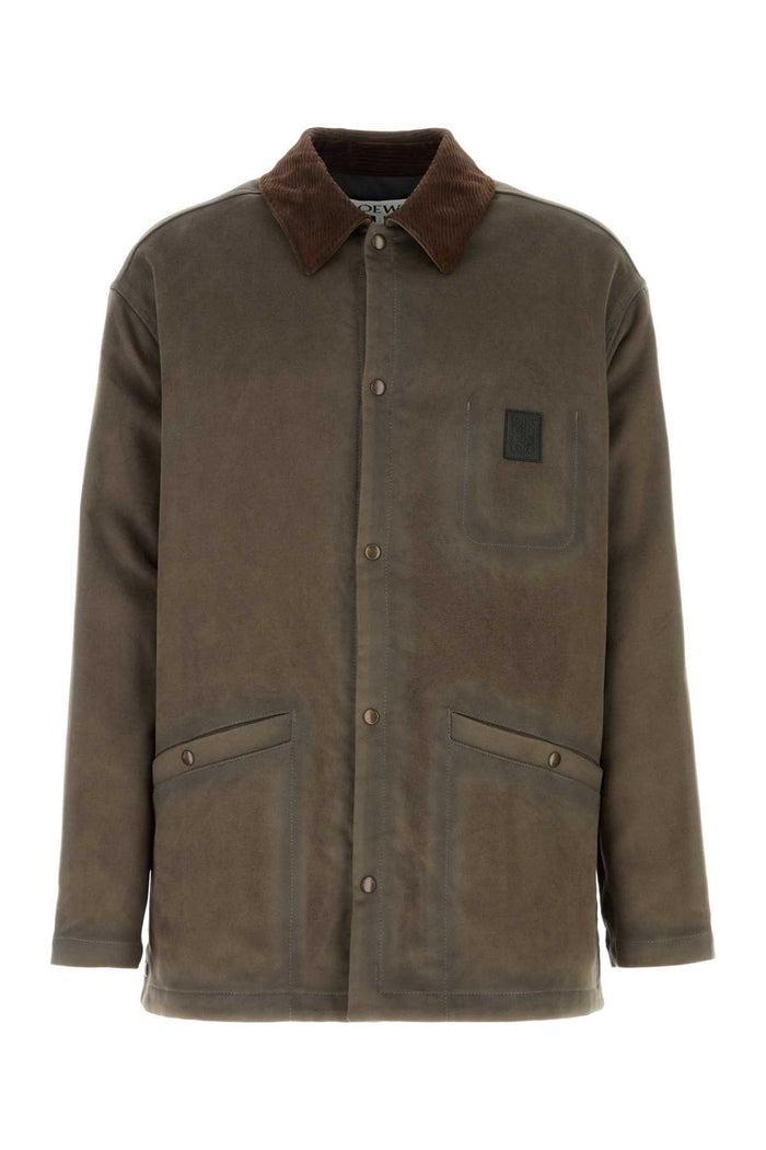 Khakibrown Camicie