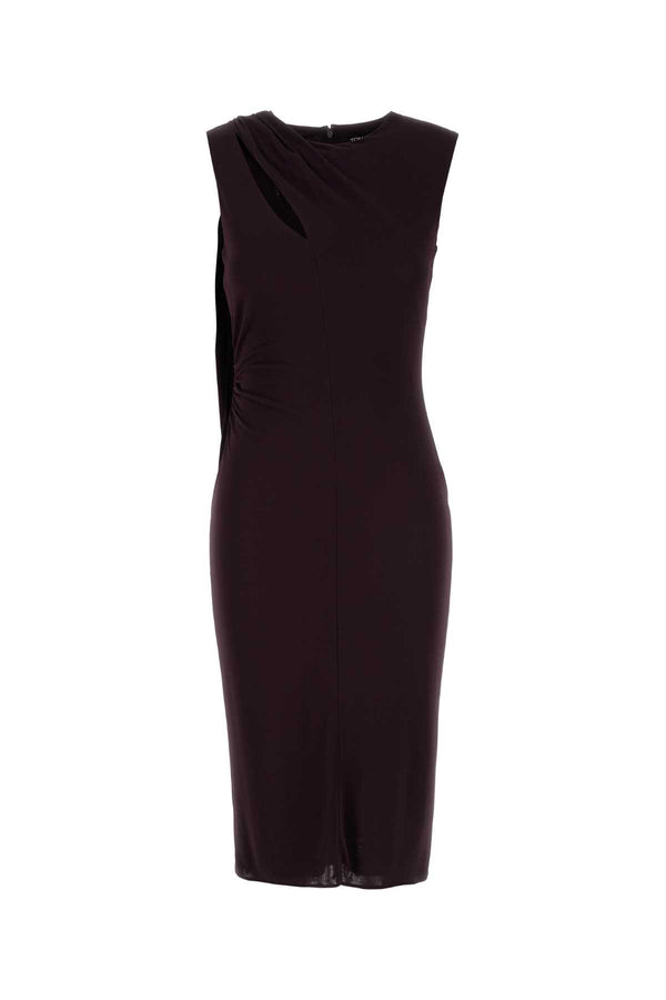 Tom Ford Exterior: 100% Viscose; Lining: 100% Viscose dress in purple