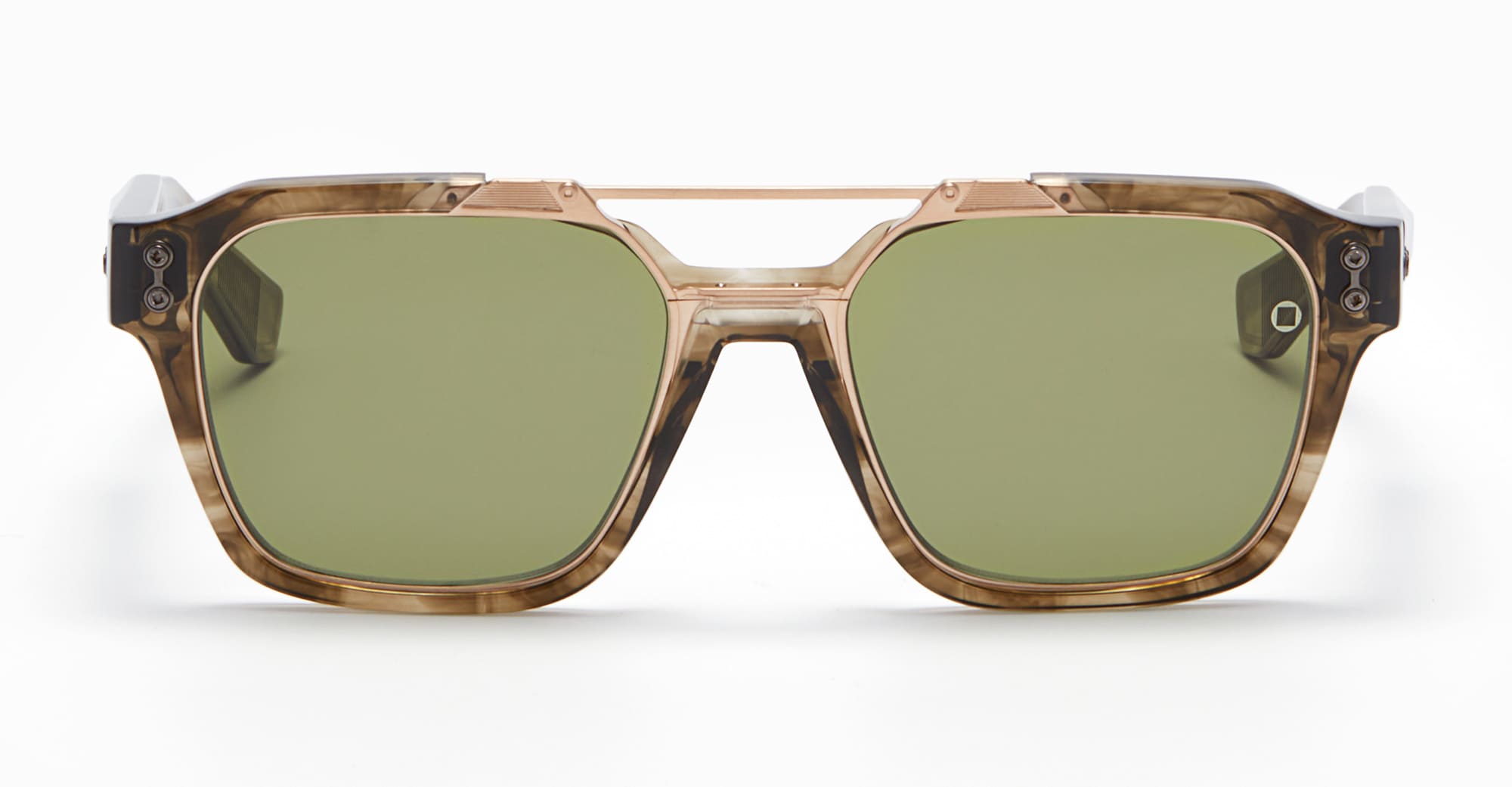 Aks509c-55 Nd Acetate Sunglasses