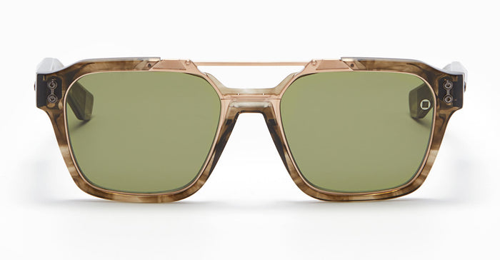 Aks509c-55 Nd Acetate Sunglasses
