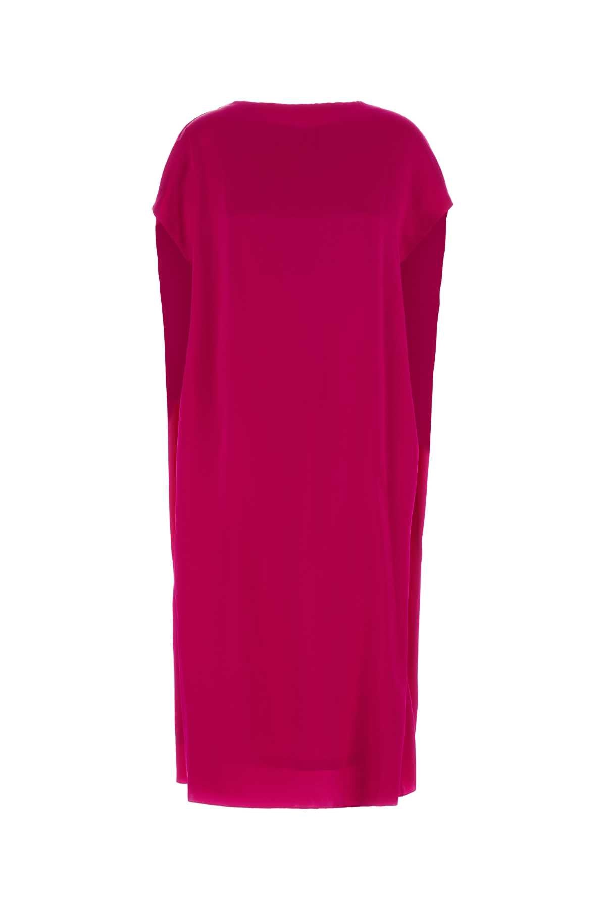 Fuchsia Exterior: Silk Lining: Abiti