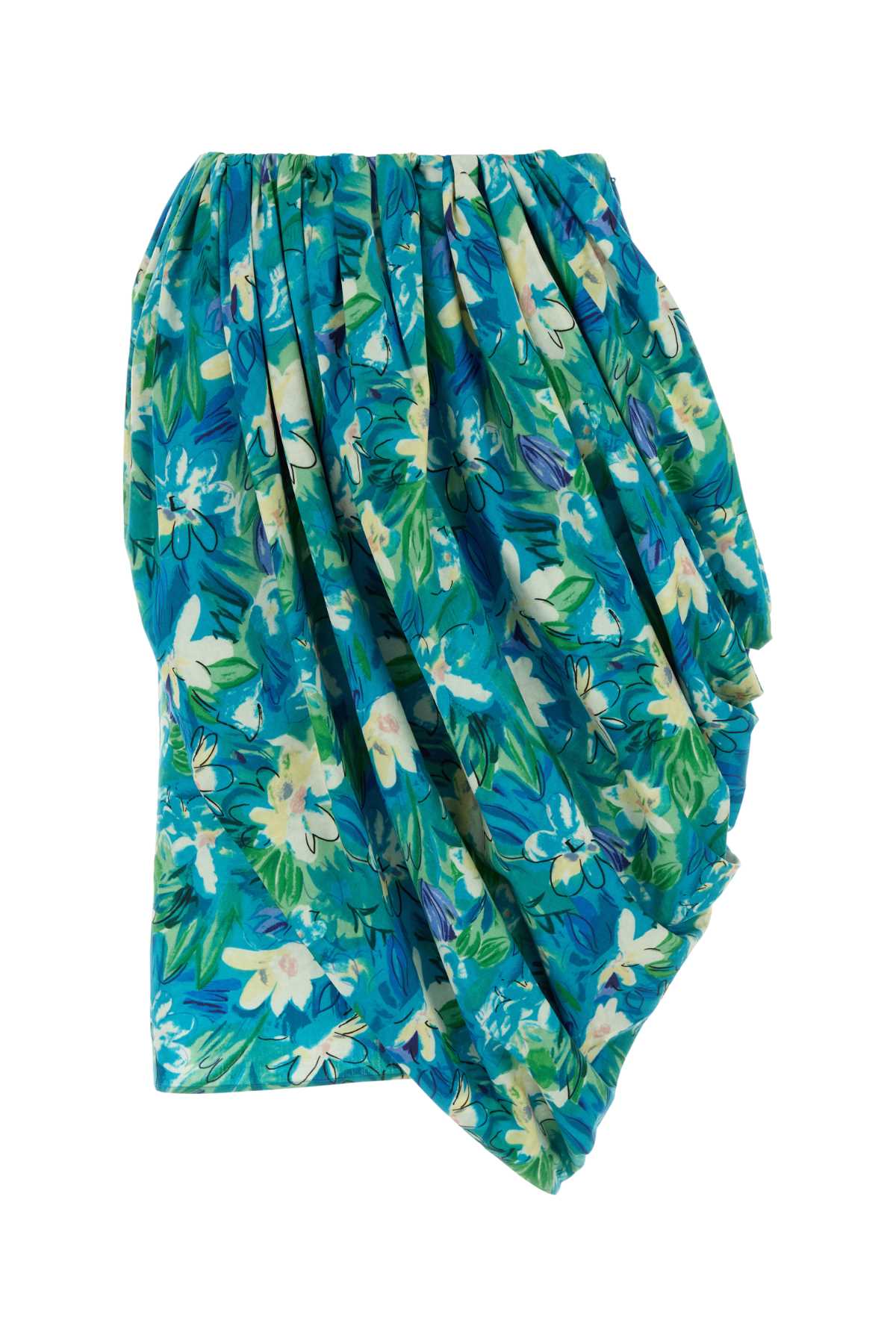 Multilightblue Gonne