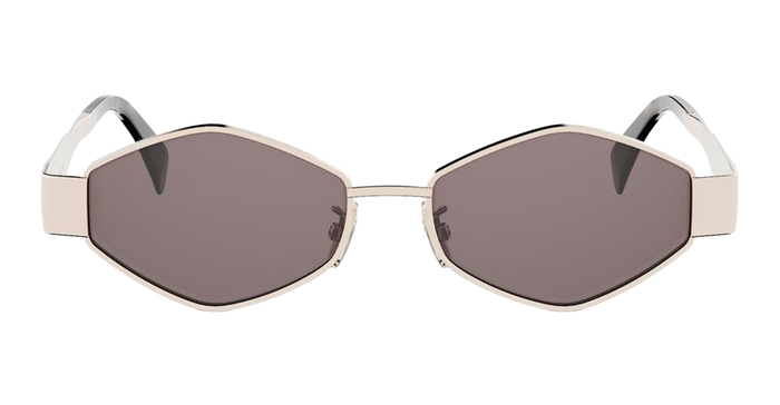 Metal Triomphe Cl40254u - Rose Gold Nd Sunglasses