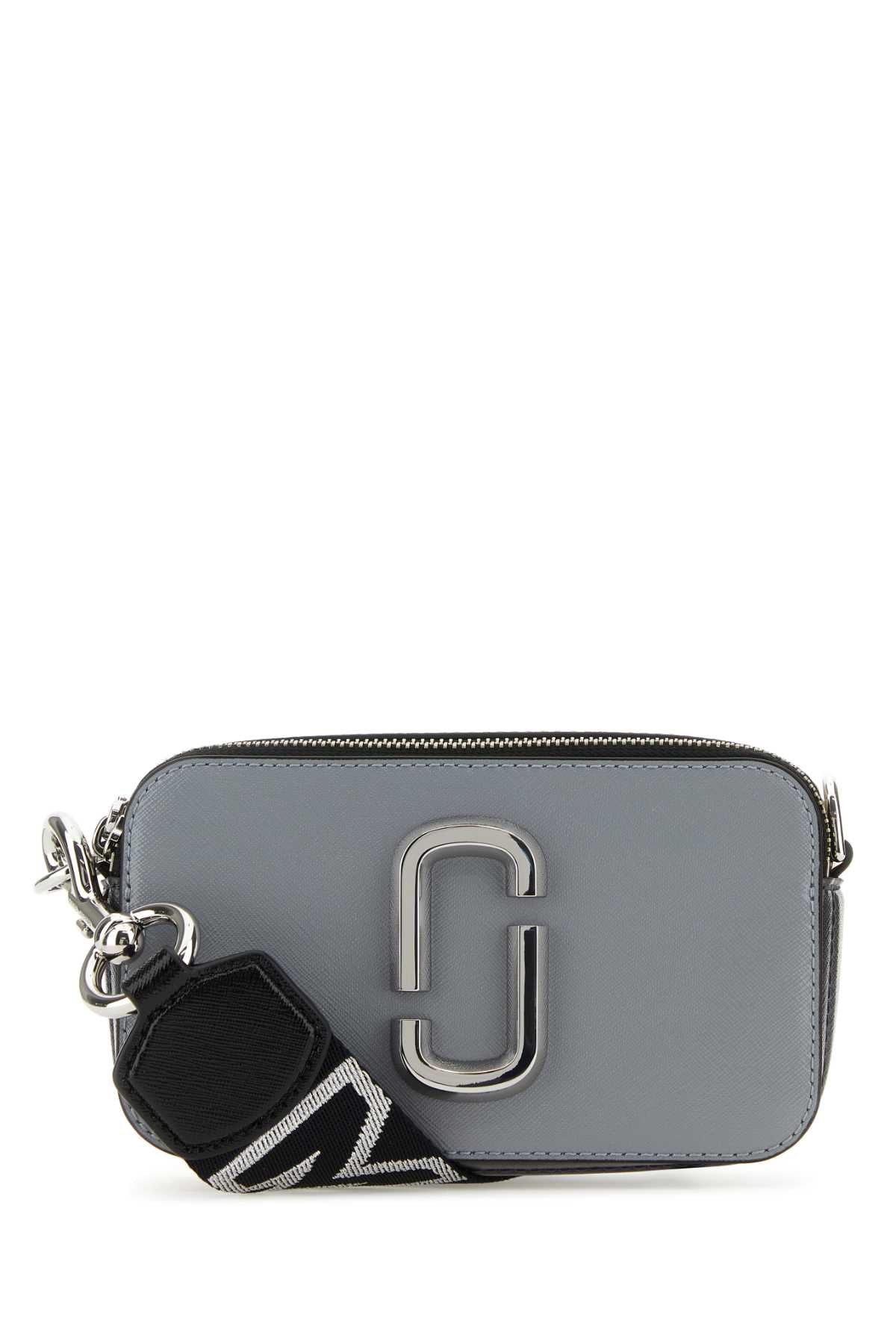 Multicolor Leather The Snapshot Crossbody Bag Wolfgreymulti Borse A Tracolla