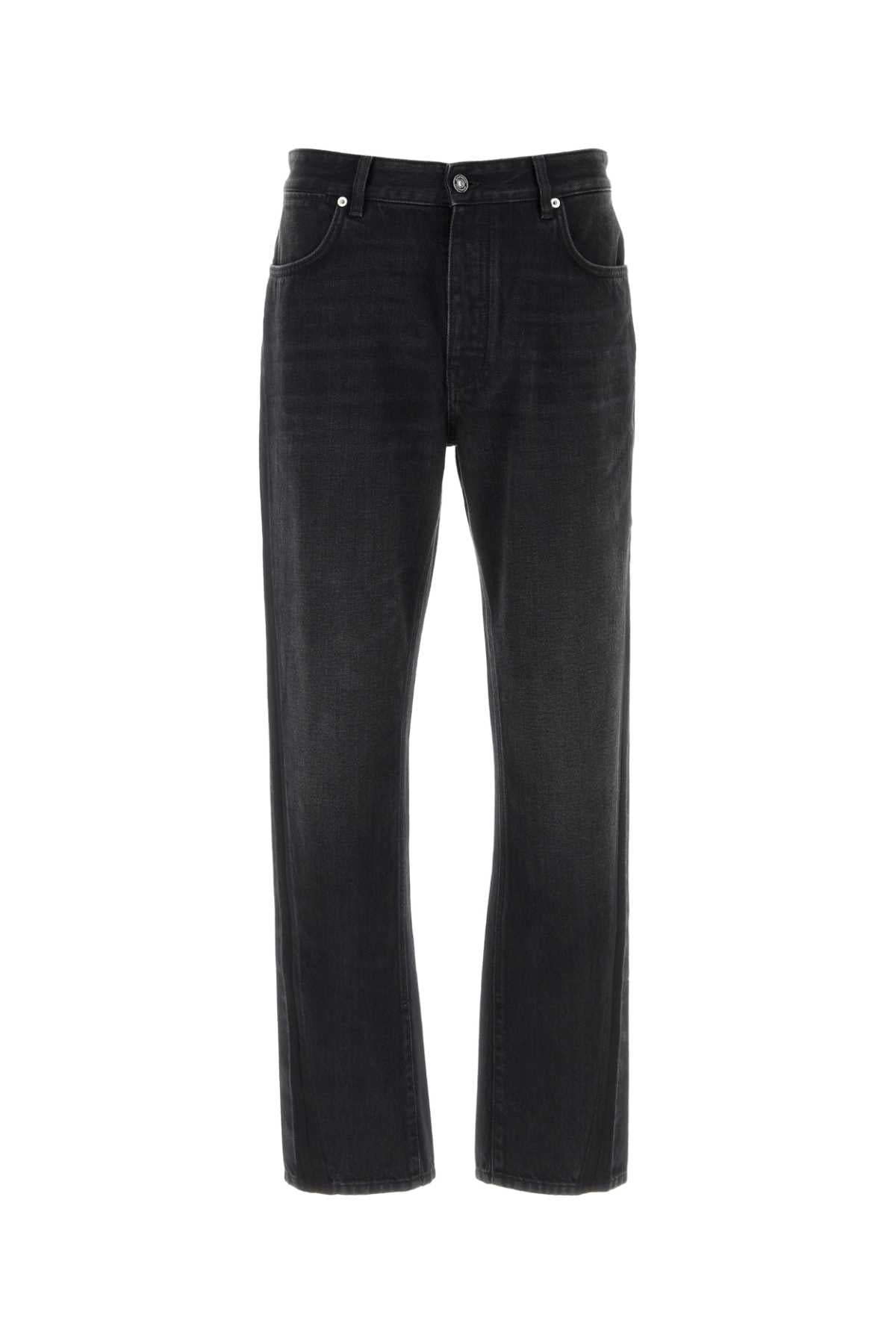Bm51p9517k 001 Black Exterior: Cotton Jean