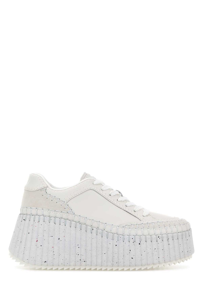 White Sneaker