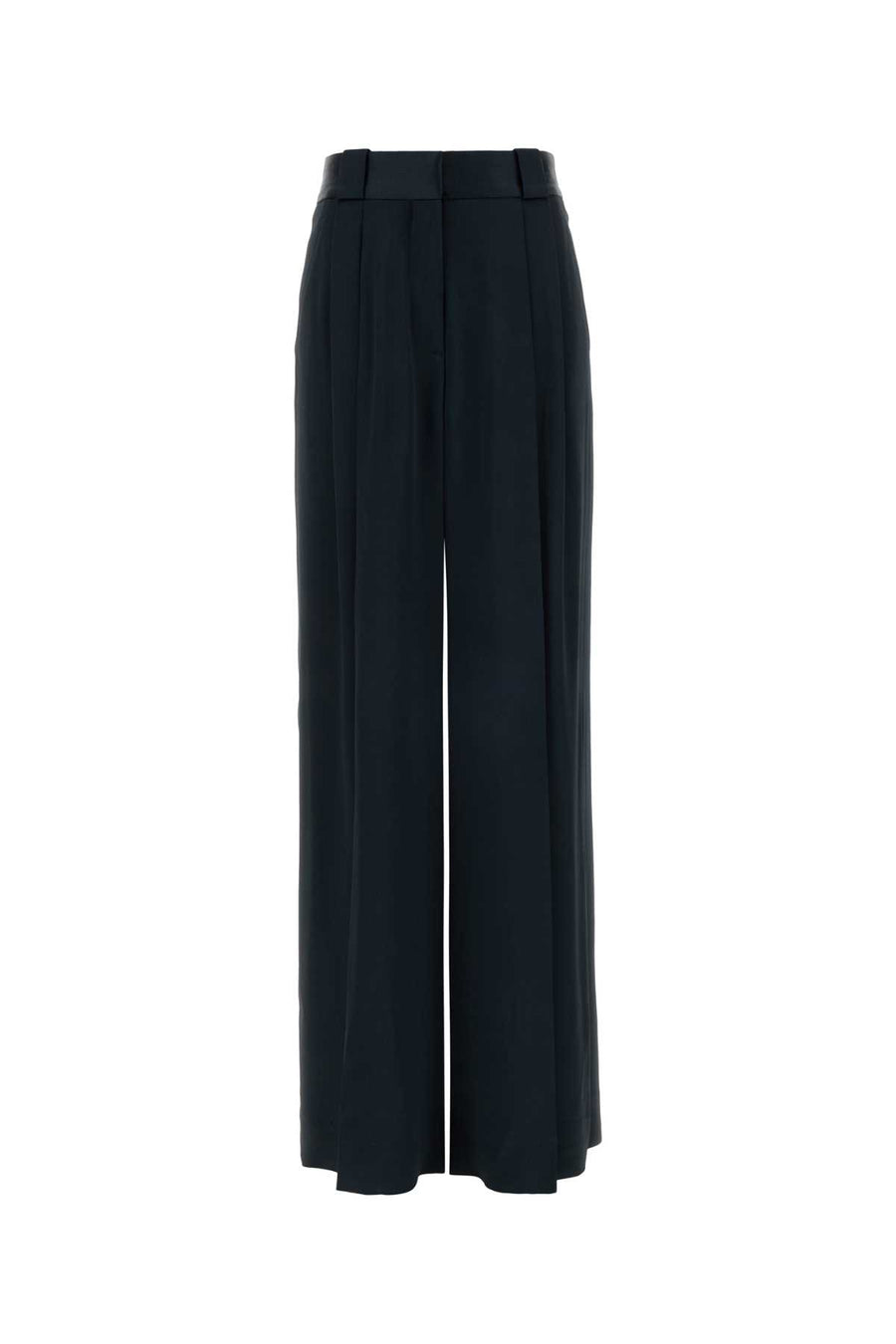 Blaze Husi 52% Viscose 48% Acetate trousers in navy
