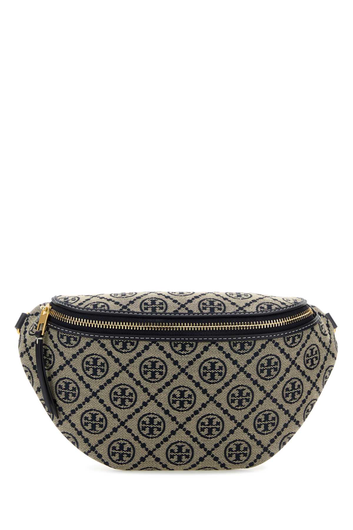 Embroidered Canvas Belt Bag Torynavy Borse A Mano