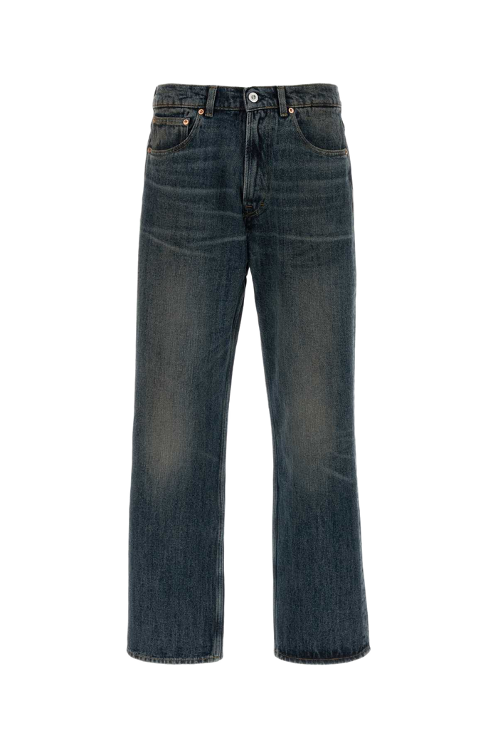 Denim Jeans Rocker Storm Wash Exterior: Cotton Hemp