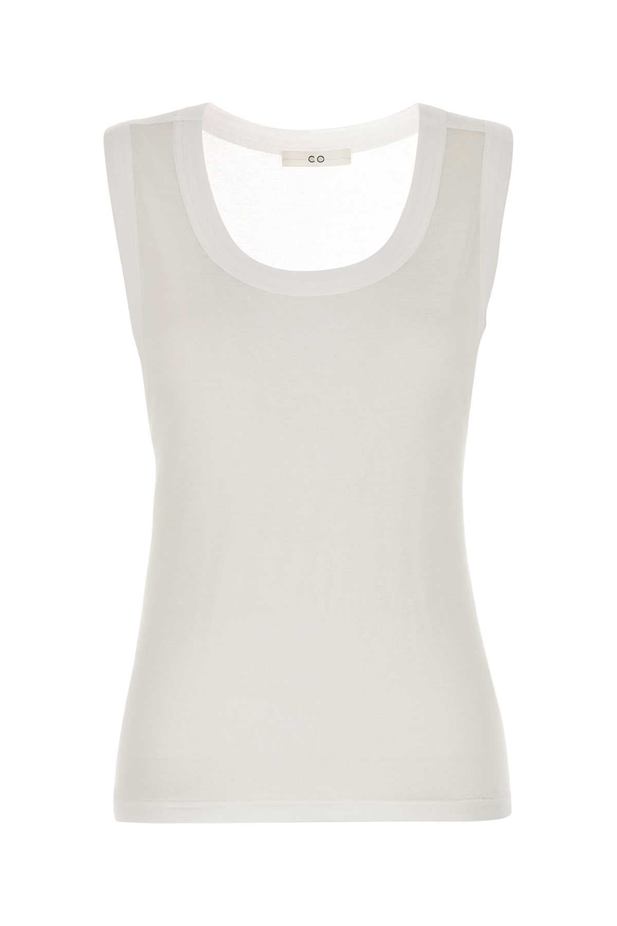 2138ncrcore 110 Ivory Exterior: Cotton Maglie