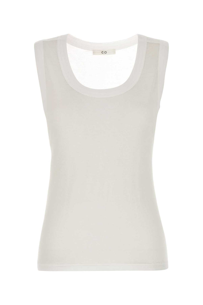 2138ncrcore 110 Ivory Exterior: Cotton Maglie